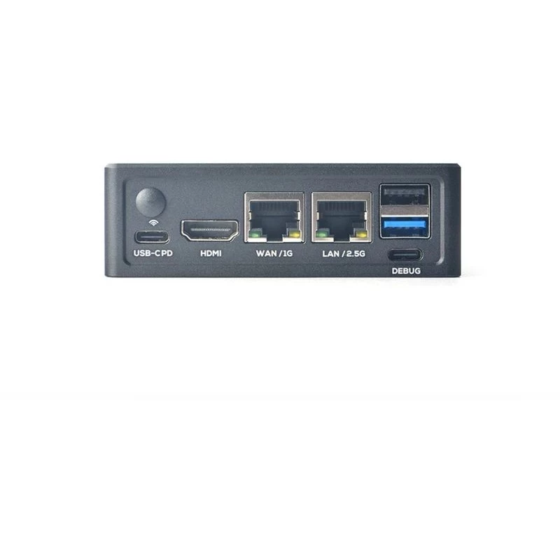 ALLNET FriendlyELEC NanoPI R6C Dual-2.5G ETH 8G RAM / 32G emmC combo met behuizing