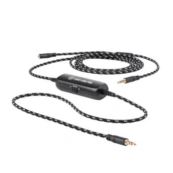 Elgato Chat Link Pro audiokabel 2,5 m 3,5mm 2 x 3,5mm zwart