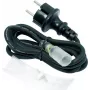 Netsnoer EUROLITE RUBBERLIGHT RL1 3x1,5mm² 10 m – netsnoer