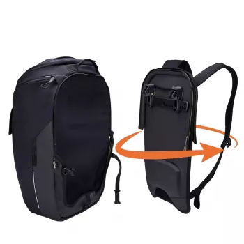 Thule 5091 Paramount Hybrid Pannier 26L zwart