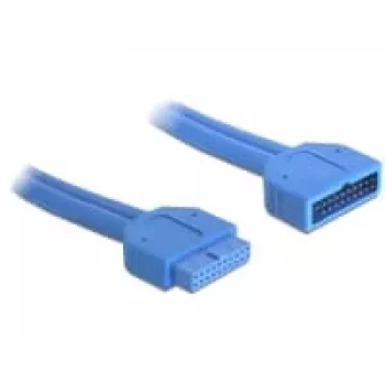 Interne USB-kabel DeLOCK 82943 0,45m USB 3.2 Gen 1 stekker
