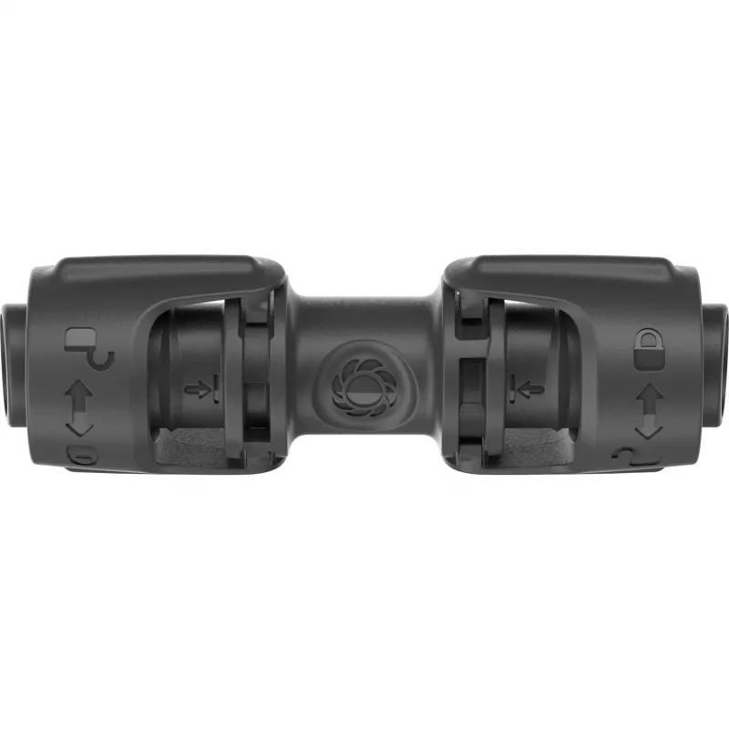 Buisverbinder Gardena 13203-20 geschikt voor druppelirrigatiesysteem