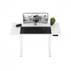 Elektrisch bureau MA-Leader 7.0 wit