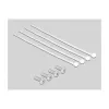 DeLOCK 19 inch patchpanel 24 poorten Cat.5e 1HE kleur RJ-45