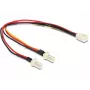 Interne stroomkabel DeLOCK 89343 0,22 m
