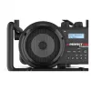 Perfectpro DABBOX bouwradio DAB+ FM AUX Bluetooth schokbestendig