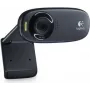 Webcam Logitech HD C310 1280 x 720 pixel USB 2.0 zwart