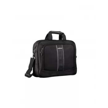 Addison 309015 laptoptas 39,6 cm (15.6) aktetas zwart