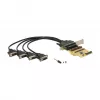 Interne seriële adapter DeLOCK 89447