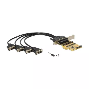 Interne seriële adapter DeLOCK 89447