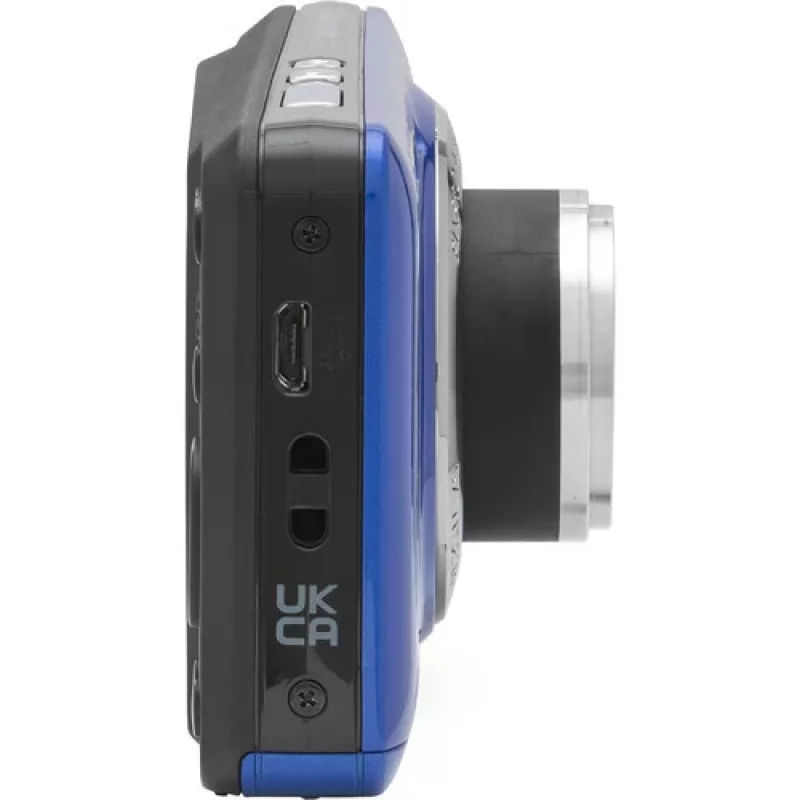 Kodak PIXPRO FZ55 1/2,3 compactcamera 16 MP CMOS 4608 x 3456 pixel blauw (FZ55BL)