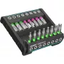 SmartHolder 2304SH-3, bitset 1/4 (zwart, 16-delige)