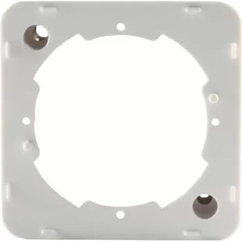 ShiverPeaks BASIC-S BS83910 Opbouwframe voor antennedozen