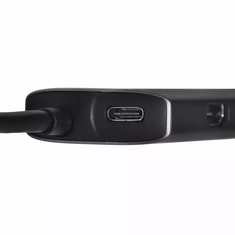 Unitek H1112F actieve USB-C-hub, 6 poorten, 5 Gbps, HDMI 4K@30Hz, RJ-45, 2x USB-A, 2x USB-C, PD 100 W, aluminium, grijs