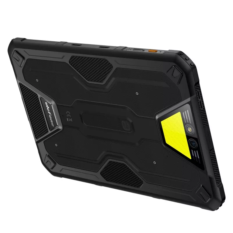Tablet Ulefone Armor Pad 2 11 inch 2 GHz Mediatek Helio G99 8 GB RAM 256 GB Android 13