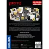 Masters of Crime: Vendetta, bordspel