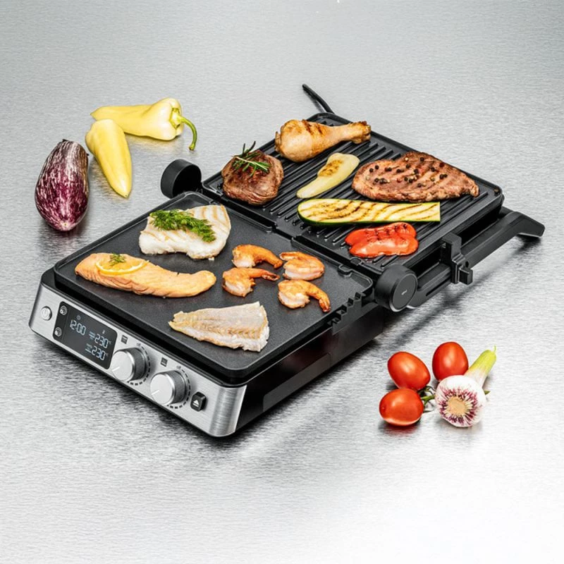 Rommelsbacher KG 2025 grill zwart
