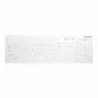 Contour Design Active Key Contour QuickClean Medical Keyboard IP68 full-size draadloos wit DE C8112