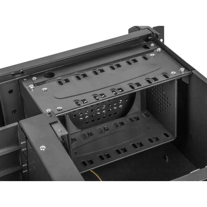 Lanberg SC01-4504-08B modulaire serverchassis rack (4U)