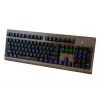 Media-Tech Cobra Pro Inferno MT1253 mechanisch gamingtoetsenbord, USB, verlicht, US-indeling