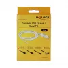 USB 2.0-A naar 2,5 mm audiokabel DeLOCK 83789