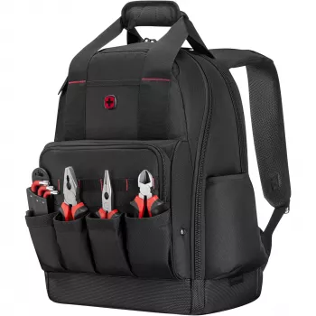 Notebook-rugzak Wenger 653723 voor 40,6 cm (16 inch) laptops, draagbare rugzak
