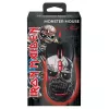 Subsonic Iron Maiden Piece Of Mind USB gaming-muis