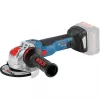 Bosch GWX 18V-10 SC haakse slijper 12.5 cm 9000 t/min 2 kg