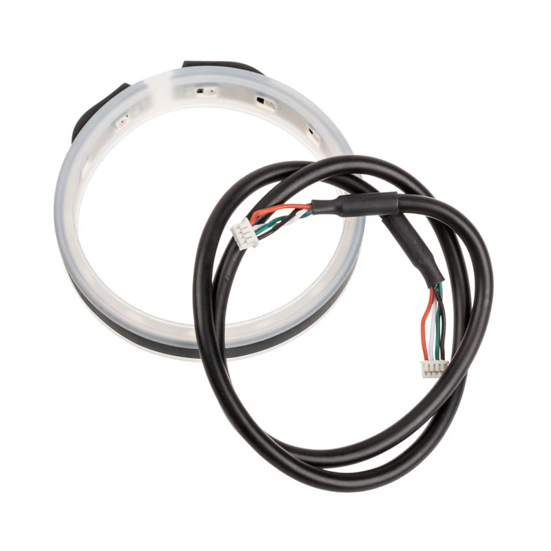 aqua computer RGBpx LED-ring voor ULTITUBE expansievat, ARGB