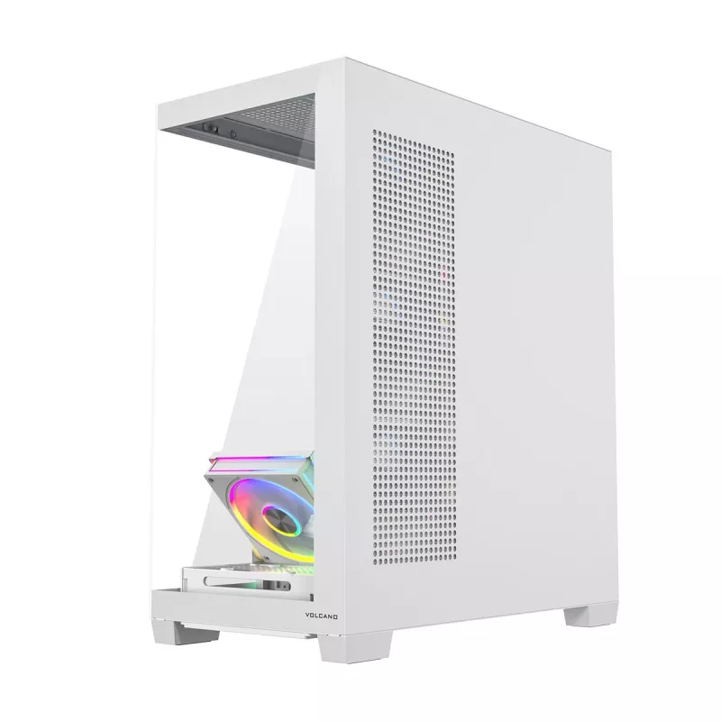 Modecom Volcano Stellar Plus ARGB midi 5F wit