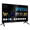 24 inch LED smart display televisie SENCOR SLE 24S830MB — HD-resolutie, energie-efficiëntieklasse E