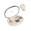 Hoofdtelefoon SBOX EB-TWS115 beige