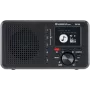 Albrecht DR 86 kleine senioren digitale radio DAB+/FM, zwart (27861)