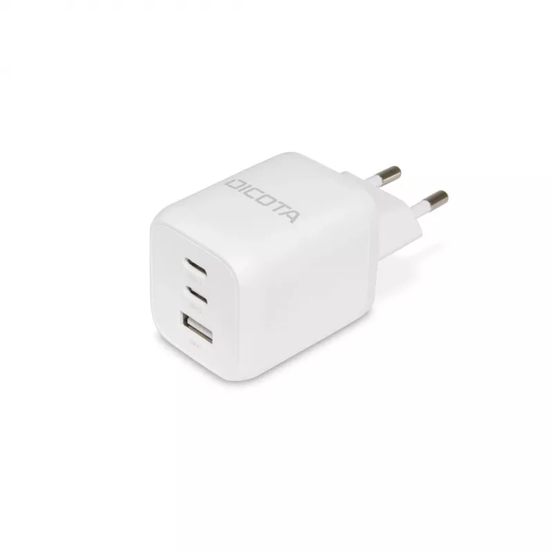 DICOTA D32054 oplader voor mobiele apparaten universeel wit AC snelladen binnen