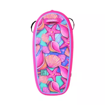 FunWater opblaasbaar bodyboard ESIZ00089 (roze)
