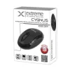 Draadloze Bluetooth optische muis 3D Cyngus zwart