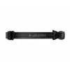Hoofdlamp Led Lenser MH3 zwart grijs