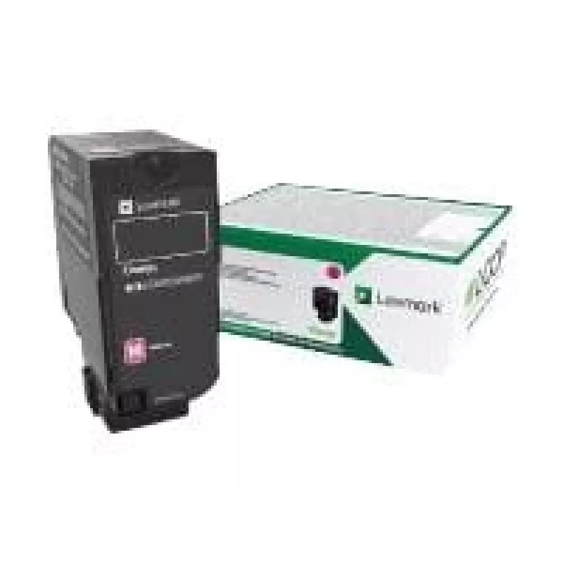 Toner Lexmark 73B20M0 3000 pagina's magenta