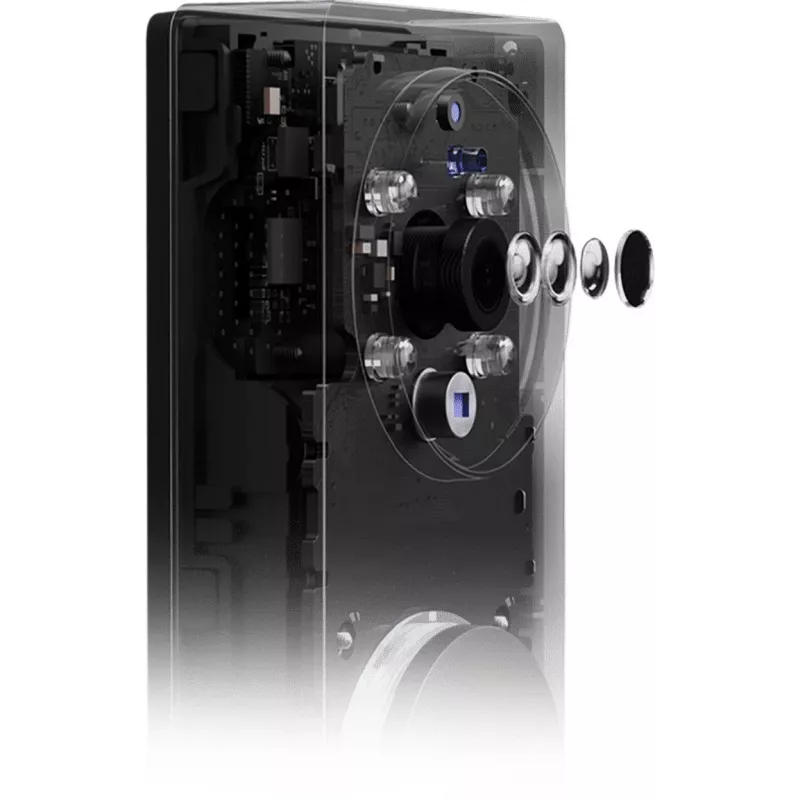 Slimme video-deurbel, AQARA G4, SVD-C03, 1080P HD, tweeweg-audio