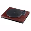 Riemgedreven audioplatenspeler TEAC TN-180BT-A3 zwart cherry
