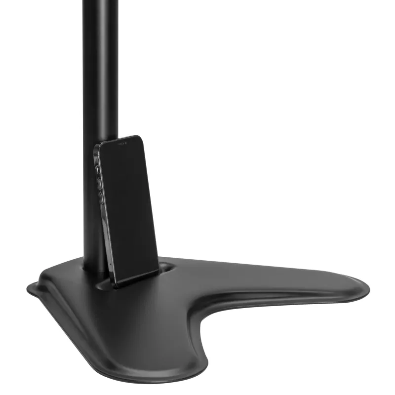 LCD-houder SBOX LCD-F048-2 voor 17–32 inch displays, ondersteunt 4×9 kg, VESA 100×100
