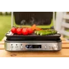 Blaupunkt GRS901 elektrische grill met wafelplaten