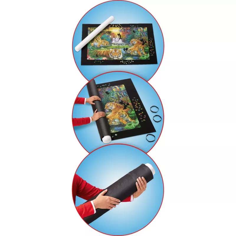 Puzzelopbergsysteem Ravensburger Roll your Puzzle XXL
