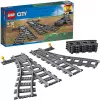 Bouwpakket LEGO City 60238 – wissel en accessoires voor speelsets