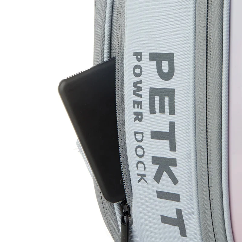 PETKIT reisrugzak voor huisdieren Breezy 2 (Cream White)