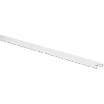 EUROLITE afdekking voor LED-stripprofiel transparant 2 m (51210952)