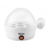 Eierkoker Tristar EK-3074 — capaciteit 7 eieren, 350 W, transparant/wit