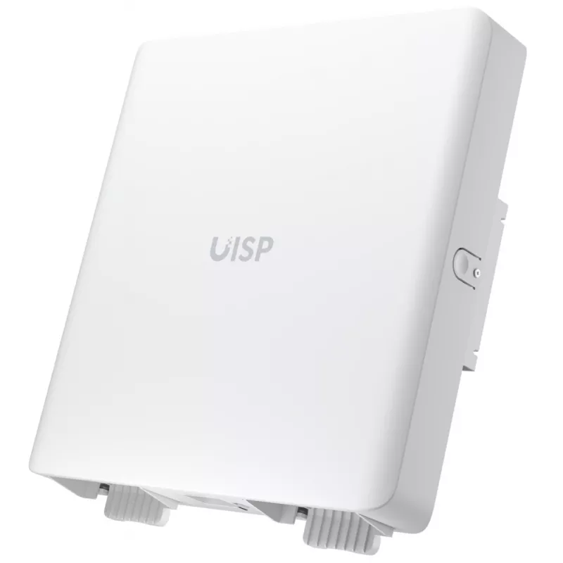 Ubiquiti UISP Power noodstroomvoorziening (UPS) 100 W (UISP-P)