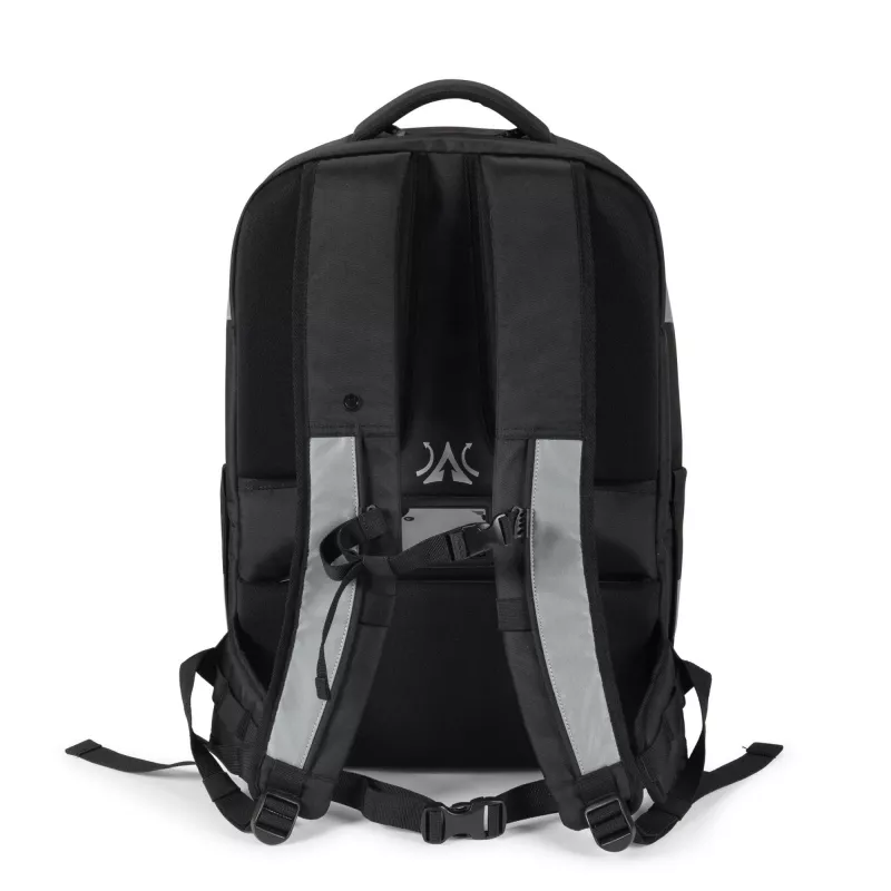 Laptop 17,3 inch rugzak reflecterend 32-38 l