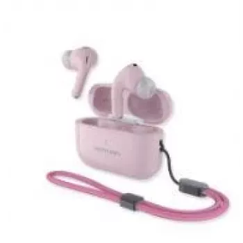 Draadloze headset Vention Echo Lite E11 Plus — roze, on-ear, model NBVP0-PLUS